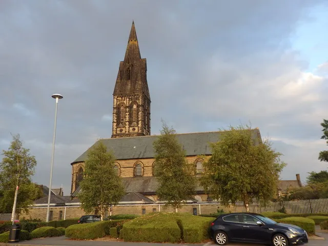 St. John the Evangelist Church, Great Horton