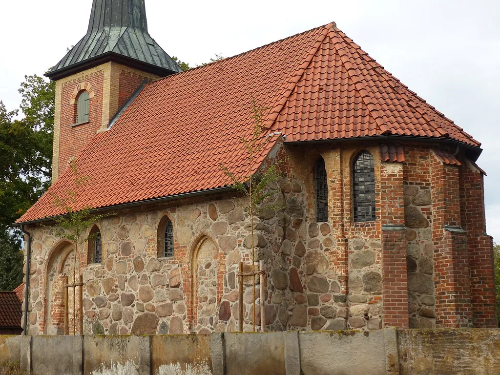 Georgskirche Eutzen