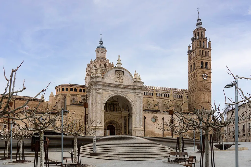 Tarazona 2021 - façade