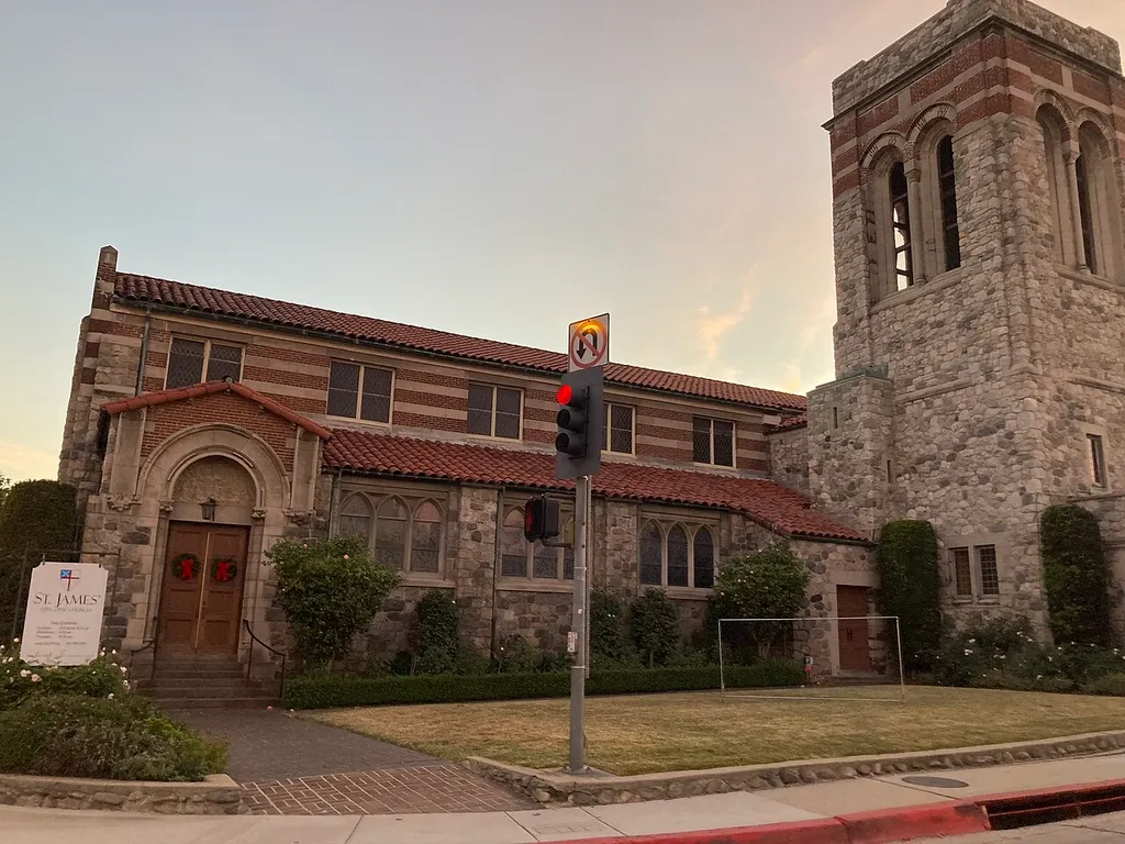 St. James' Episcopal Church (South Pasadena, California)