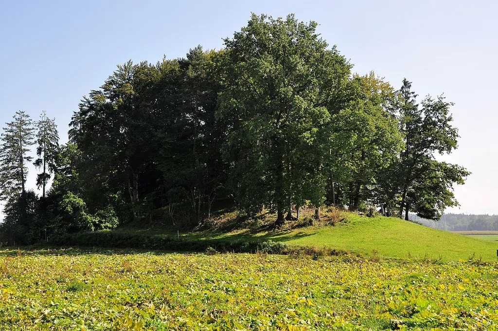 Rüti, Erdwerk in Fehraltorf (Switzerland)