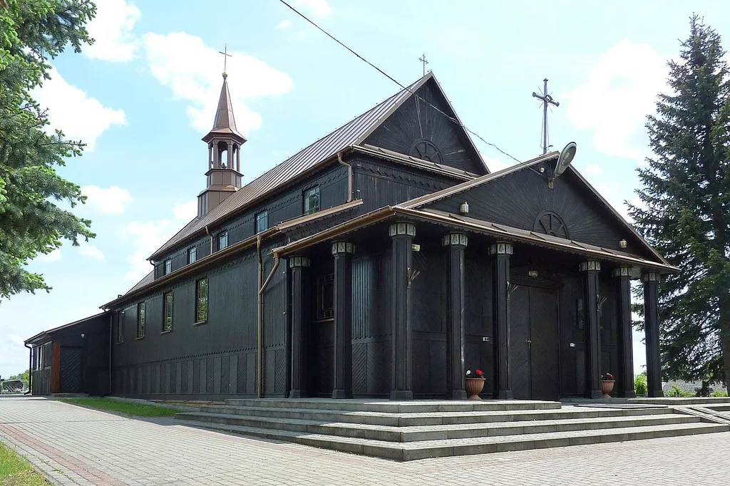 Kościół św. Aleksego w Oleksinie.