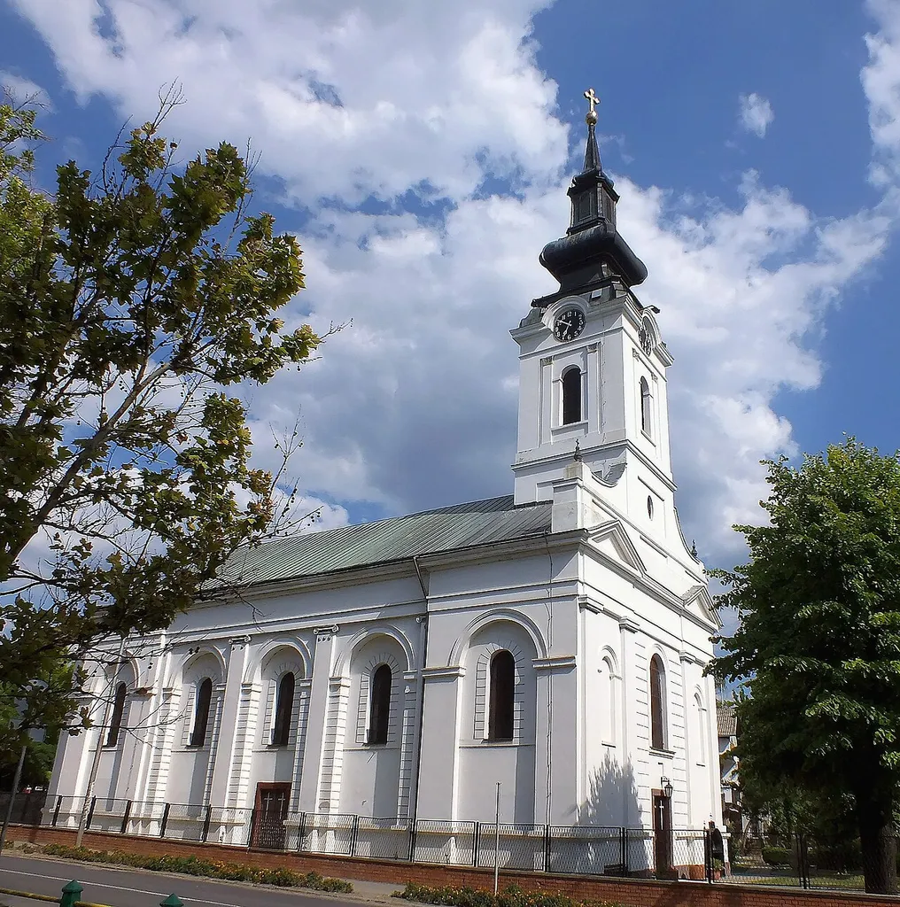 Српска православна црква Св. Марка у Кули...