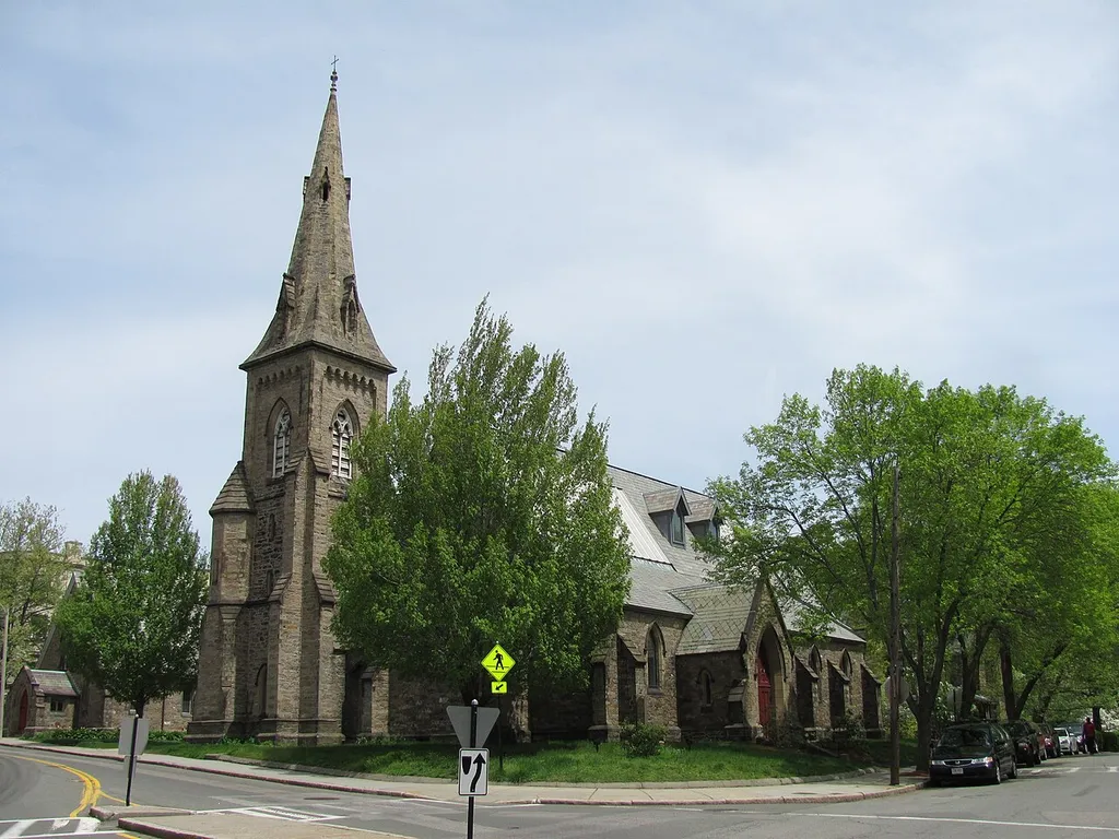 Saint Paul's Church, Brookline Massachusetts