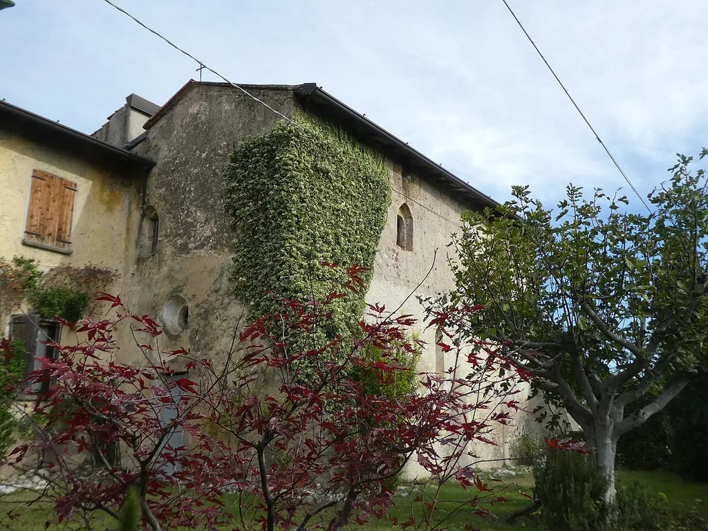 Desenzano del Garda (Lombardy, Italy), Saint Doninus church