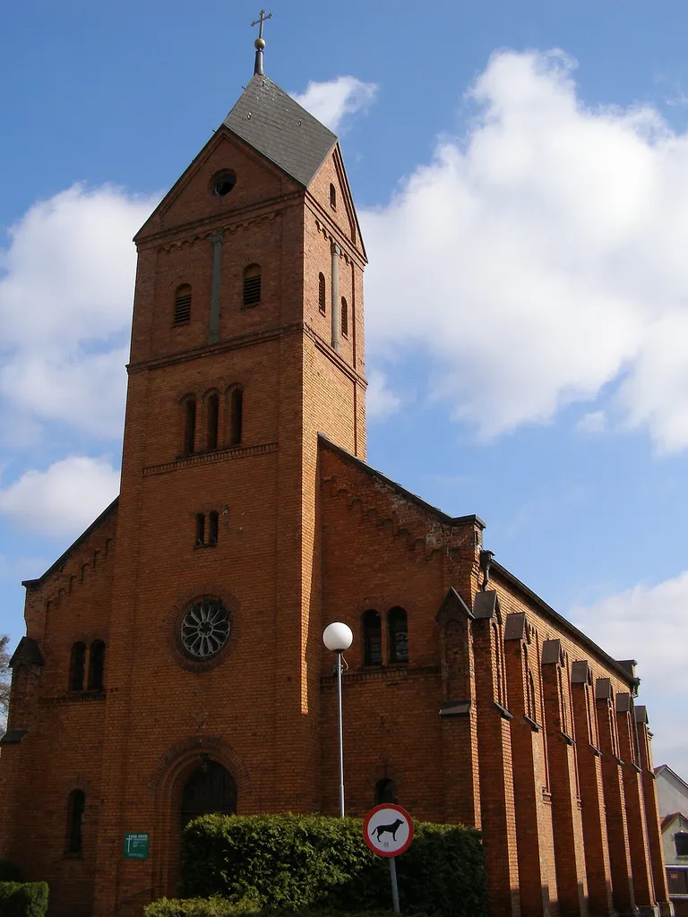 Chełmno - Our Lady of Częstochowa church