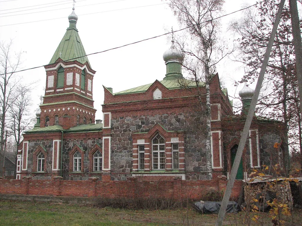 Lohusuu, Estonia