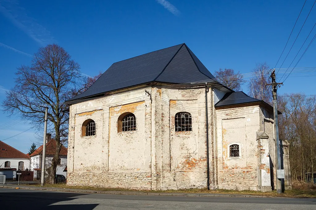 Kostel sv. Ducha