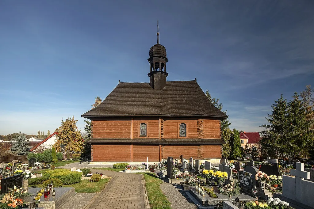 Rzepcze, kościół fil. pw. św. Jakuba Starszego (nr 39), 1751