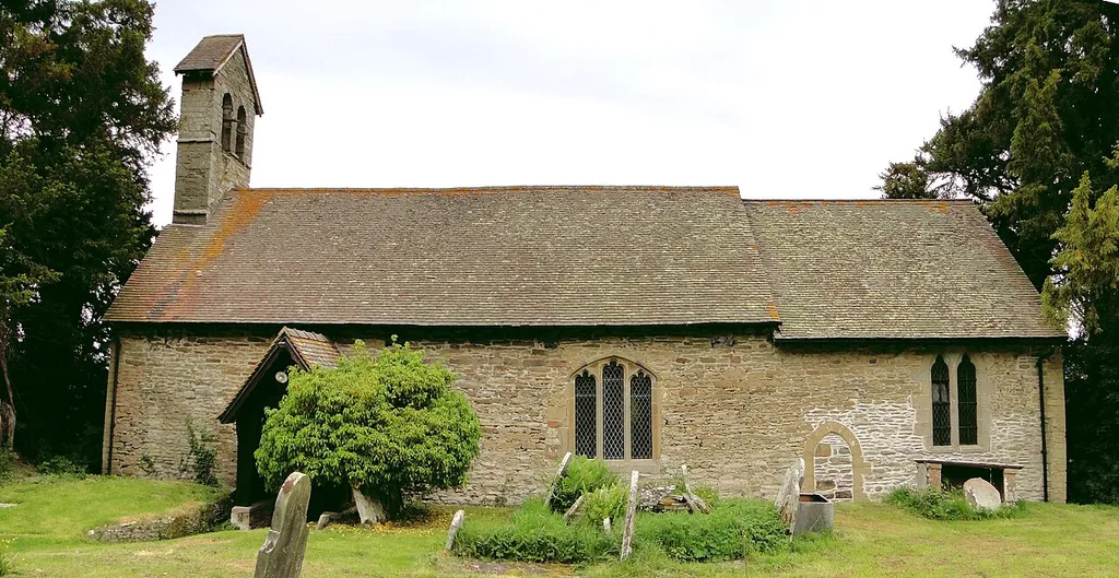 St Mary Magdalene, Leinthall Starkes