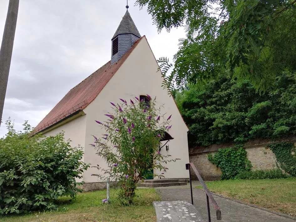 Saal an der Saale · Erlöserkiche
