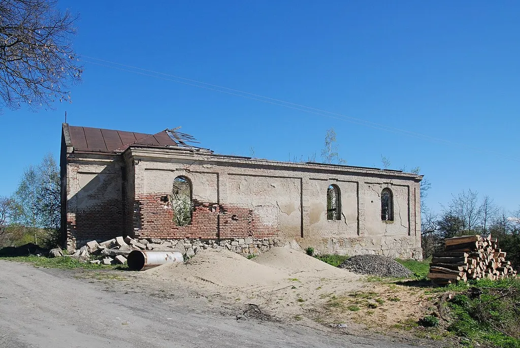 wieś Ujkowice