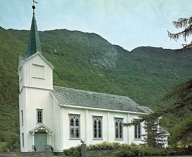 Øksendal kirke