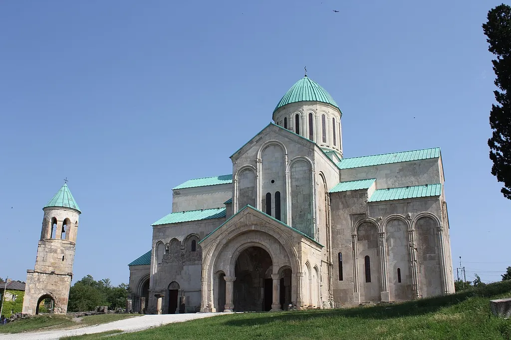 Bagrati Cathedral and Gelati Monastery