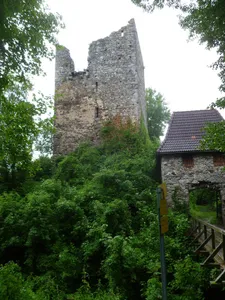 Burgruine Haichenbach