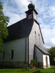 Filialkirche hl. Jakob, Affnang