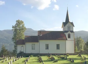 Lårdal Church