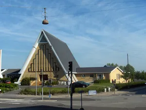 Vesterkær Church