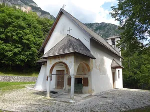 Saint Vindemialis church