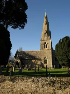 Church of St Matthew
