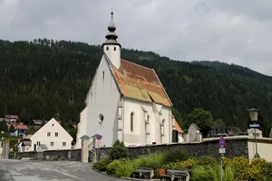 Friedhofskirche Murau