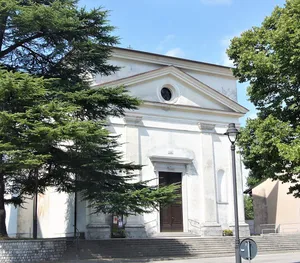 San Martino Vescovo Church