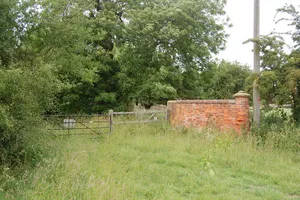 Site of Old St Mary's Church