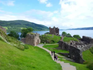 Urquhart Castle