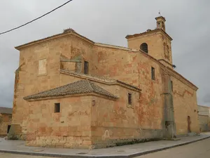 Church of Saint Peter Apostle, Cantalpino
