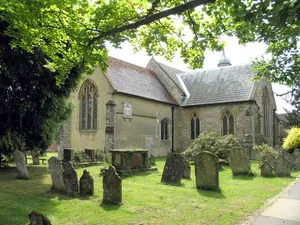 St Peter's and St Paul's Church, Yalding