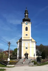 Church of Saint Catherine of Alexandria in Rosina