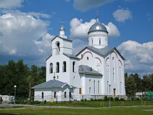 Church of Saint Righteous Prince Alexander Nevsky, Gomel