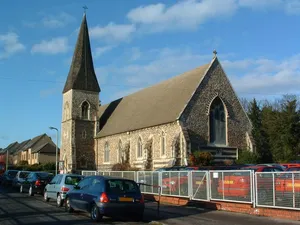 Church of St Peter