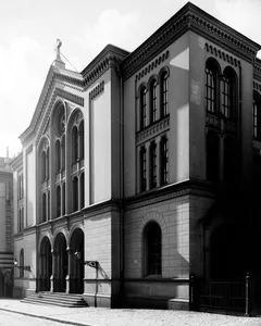 Blasieholmen Church