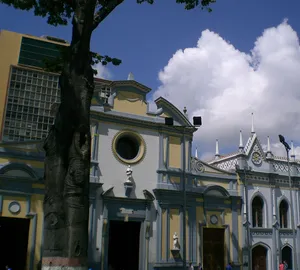 San Francisco church