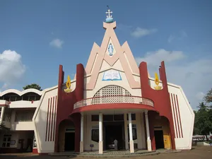 St. Mary's Forane Church, Chalakudy
