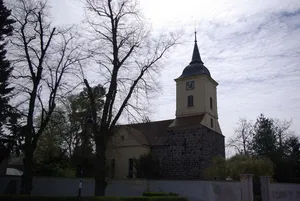 Village church  Groß Kreutz
