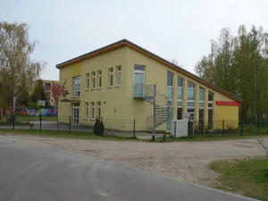 Methodist church Oranienburg