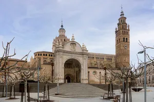 Tarazona Cathedral