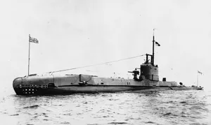 HMS Starfish