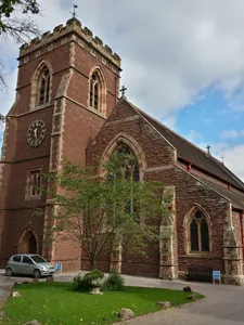 Meole Brace Church Of Holy Trinity