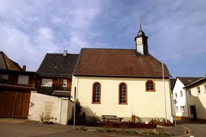 Protestant church Freimersheim (Rhine-Hesse)