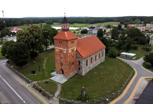 Immaculate Conception church in Kwakowo
