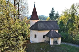 Filialkirche hl. Matthäus, Unterfederraun, Villach