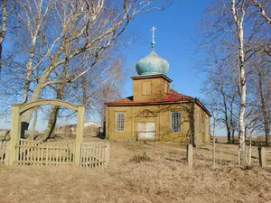 Old Believers Church in Sidariai