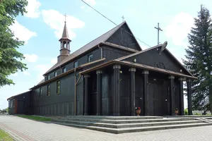 Saint Alexius church in Oleksin
