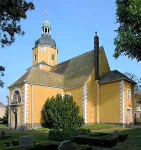 Dorfkirche Sachsendorf