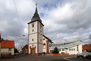Church of Saint Cyriacus in Gossersweiler