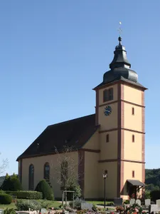 Evangelische Kirche Sandbach