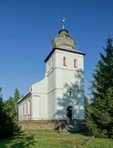 Saint John the Evangelist church in Ignalin